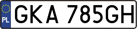 GKA785GH