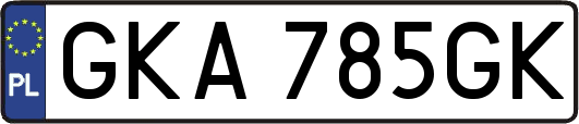 GKA785GK