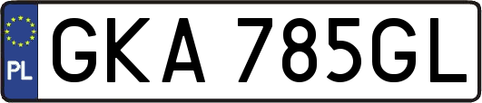 GKA785GL