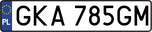 GKA785GM