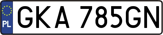 GKA785GN