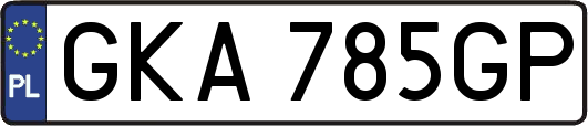 GKA785GP