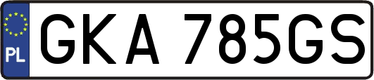 GKA785GS