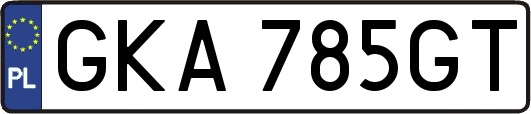 GKA785GT