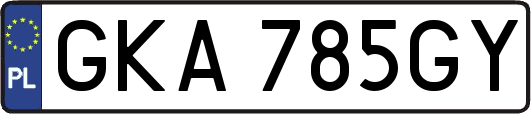 GKA785GY