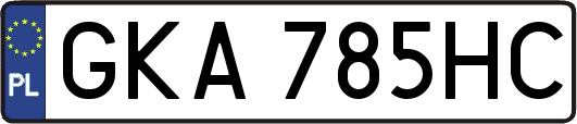 GKA785HC