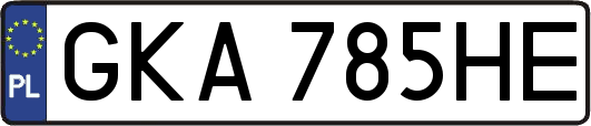 GKA785HE