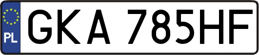 GKA785HF