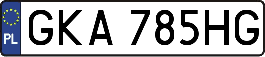 GKA785HG