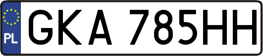 GKA785HH