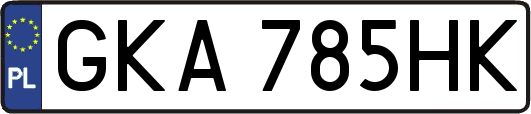 GKA785HK