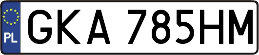 GKA785HM