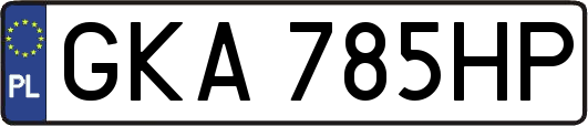 GKA785HP