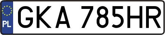 GKA785HR