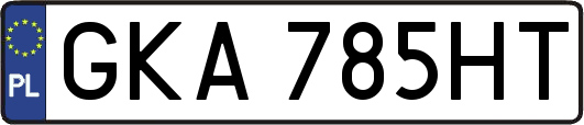 GKA785HT