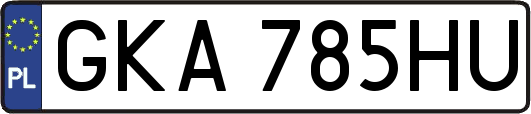 GKA785HU