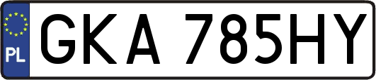 GKA785HY