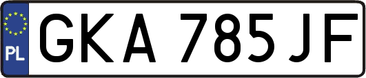 GKA785JF