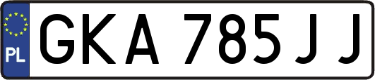 GKA785JJ