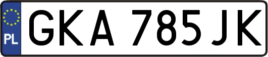 GKA785JK