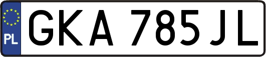 GKA785JL