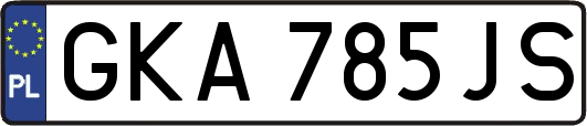 GKA785JS