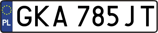 GKA785JT