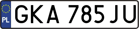 GKA785JU