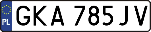 GKA785JV