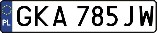 GKA785JW