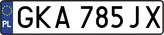 GKA785JX