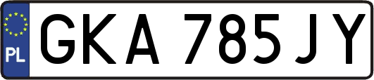 GKA785JY