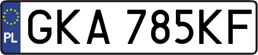 GKA785KF