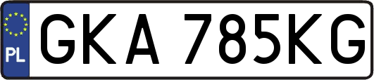 GKA785KG