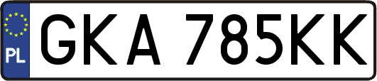 GKA785KK