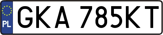 GKA785KT