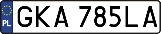 GKA785LA