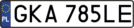 GKA785LE