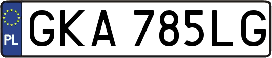 GKA785LG