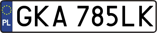 GKA785LK