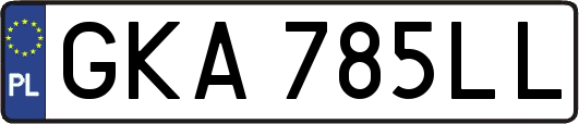 GKA785LL