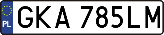 GKA785LM