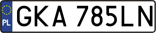 GKA785LN
