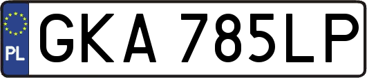 GKA785LP