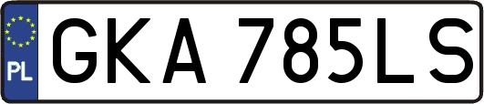 GKA785LS