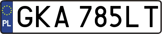 GKA785LT