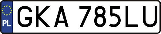 GKA785LU