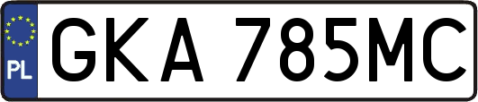 GKA785MC