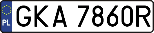 GKA7860R