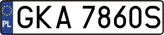 GKA7860S